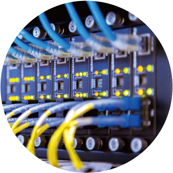 通建サービス/LAN・光通信